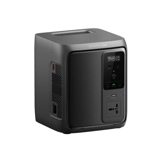 EF ECOFLOW DELTA 3 1000 Air 純正ソーラーセット EcoFlow DELTA 3 1000 Air Review: A Minimalist UPS?